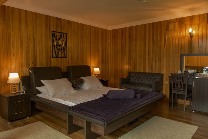 Imagen de la habitación del Ayder Villa de Pelit Hotel. Foto 11