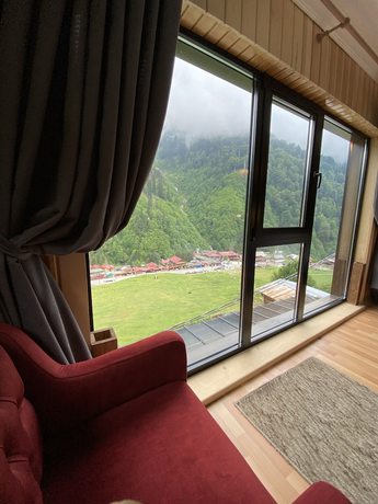 Imagen de la habitación del Ayder Villa de Pelit Hotel. Foto 13