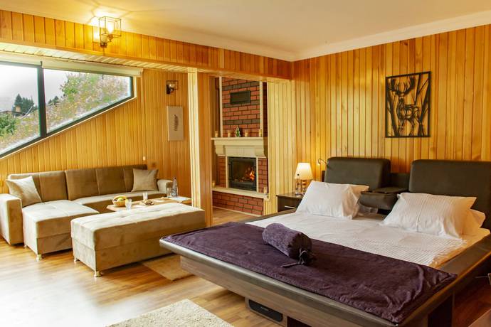 Imagen de la habitación del Ayder Villa de Pelit Hotel. Foto 14