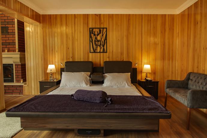 Imagen de la habitación del Ayder Villa de Pelit Hotel. Foto 16