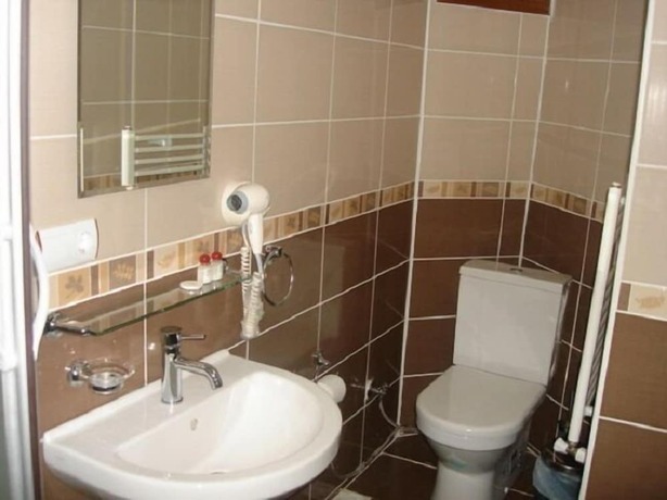 Imagen de la habitación del Ayder Yesil Vadi Otel. Foto 15