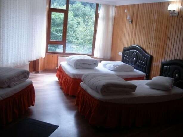 Imagen de la habitación del Ayder Yesil Vadi Otel. Foto 16