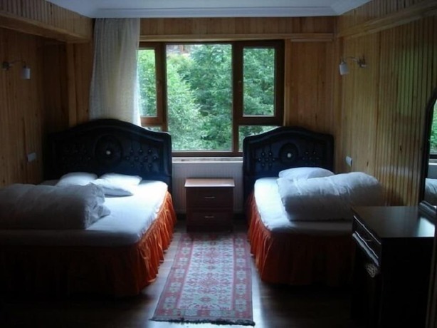 Imagen general del Ayder Yesil Vadi Otel. Foto 5