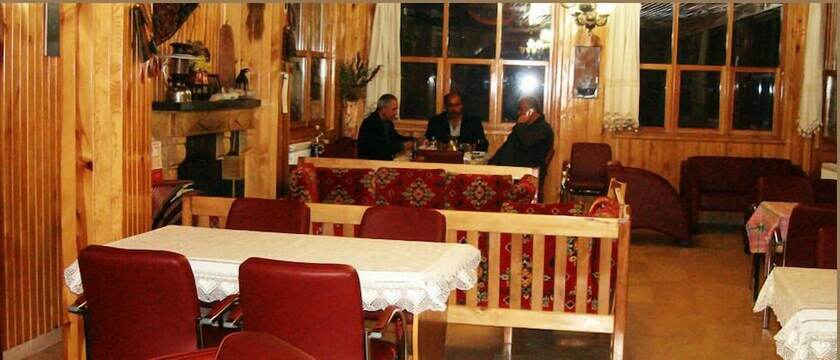Imagen general del Ayder Yesil Vadi Otel. Foto 7