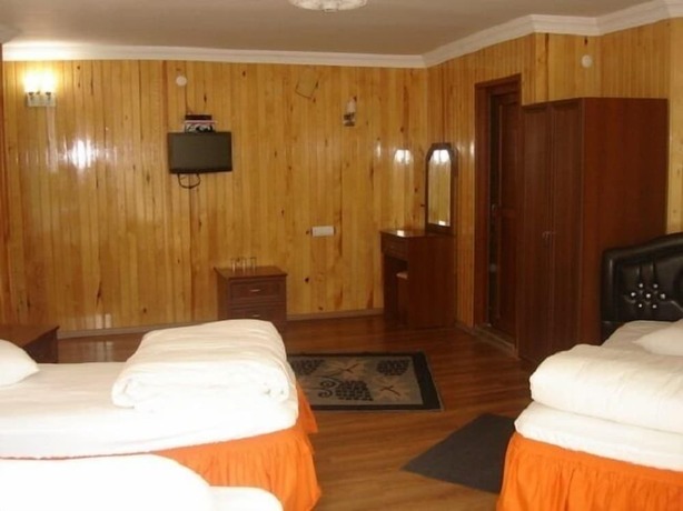 Imagen general del Ayder Yesil Vadi Otel. Foto 8