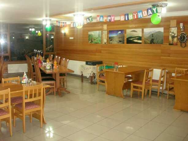 Imagen general del Ayder Yesil Vadi Otel. Foto 10