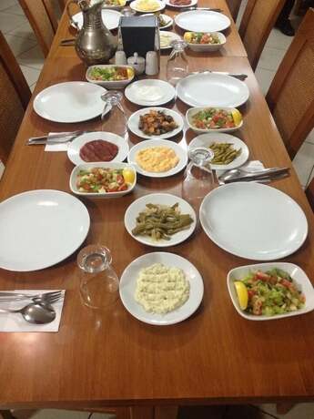 Imagen general del Ayder Yesil Vadi Otel. Foto 12