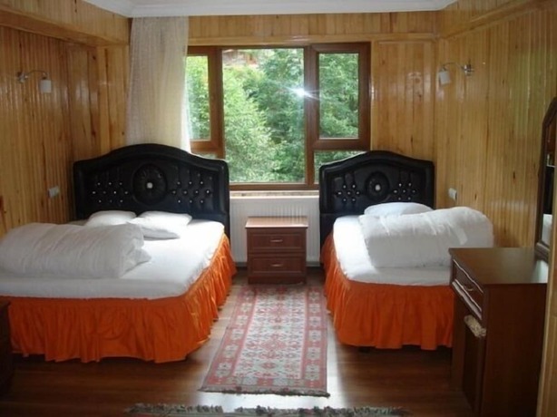 Imagen de la habitación del Ayder Yesil Vadi Otel. Foto 19