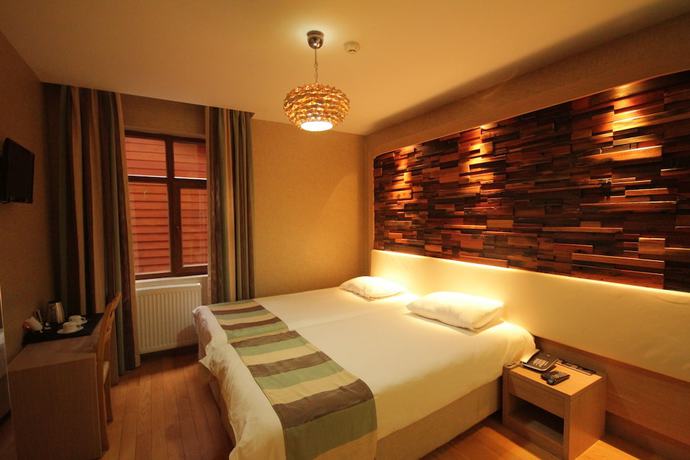 Imagen de la habitación del Ayderoom Hotel. Foto 3