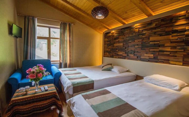 Imagen de la habitación del Ayderoom Hotel. Foto 4
