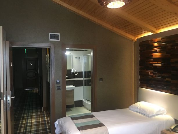Imagen de la habitación del Ayderoom Hotel. Foto 5
