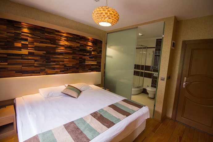 Imagen de la habitación del Ayderoom Hotel. Foto 6