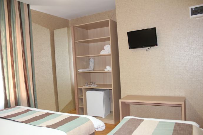 Imagen de la habitación del Ayderoom Hotel. Foto 9