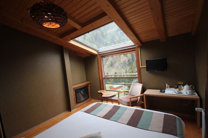 Imagen de la habitación del Ayderoom Hotel. Foto 10