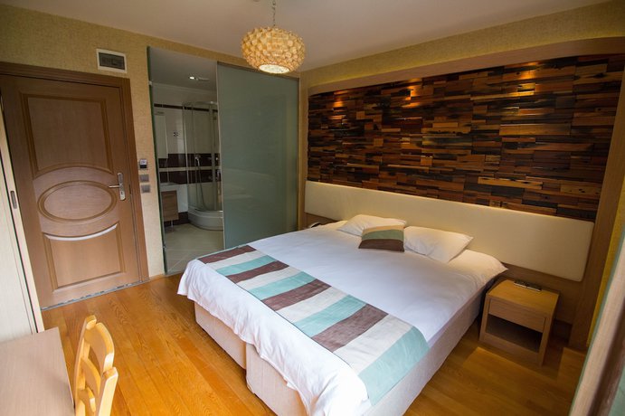 Imagen de la habitación del Ayderoom Hotel. Foto 11