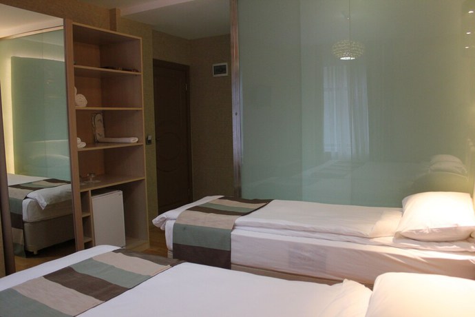 Imagen de la habitación del Ayderoom Hotel. Foto 12