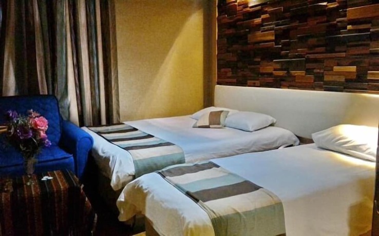 Imagen de la habitación del Ayderoom Hotel. Foto 13