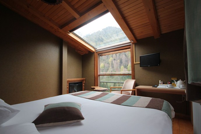 Imagen de la habitación del Ayderoom Hotel. Foto 14