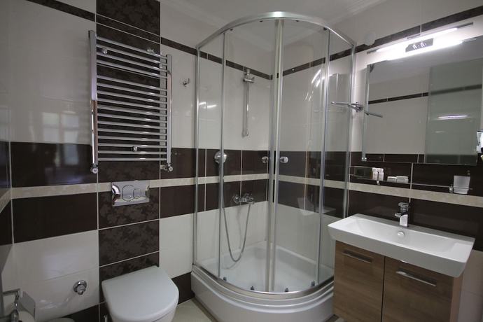 Imagen de la habitación del Ayderoom Hotel. Foto 16