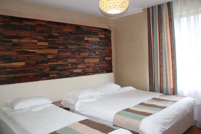 Imagen de la habitación del Ayderoom Hotel. Foto 19