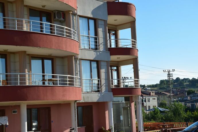 Imagen general del Aydin Apart Pansiyon. Foto 10