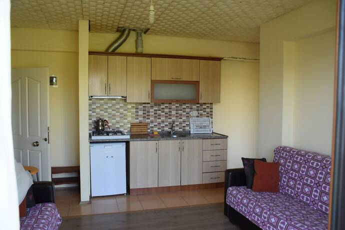 Imagen de la habitación del Aydin Apart Pansiyon. Foto 19