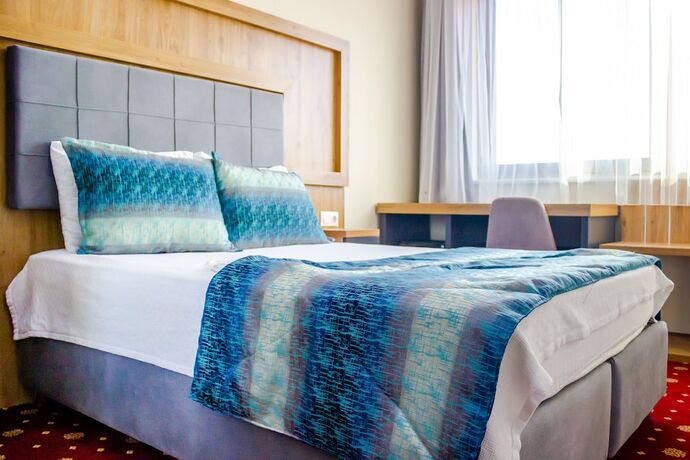 Imagen de la habitación del Aydin Cemberlitas Otel. Foto 12