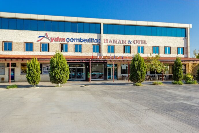 Imagen general del Aydin Cemberlitas Otel. Foto 5