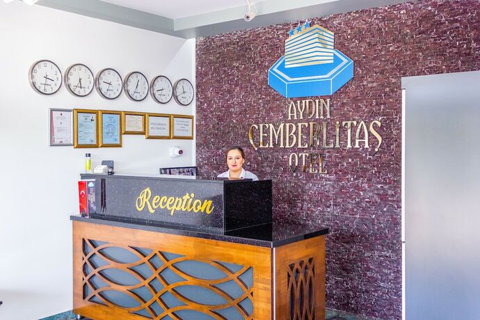 Imagen general del Aydin Cemberlitas Otel. Foto 6