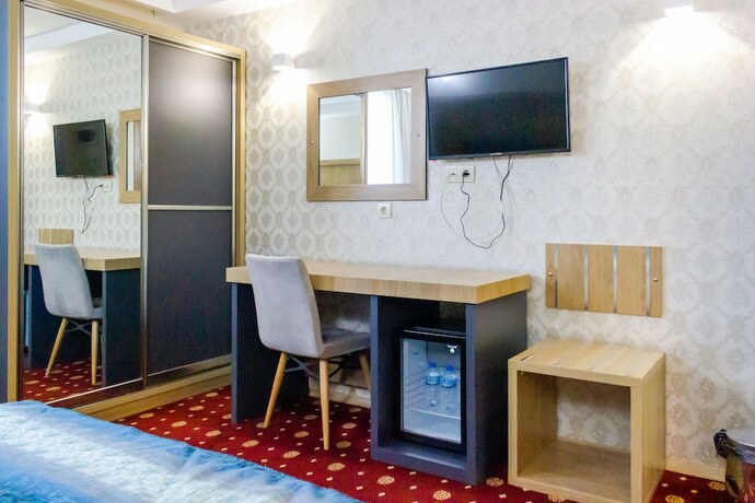 Imagen de la habitación del Aydin Cemberlitas Otel. Foto 14