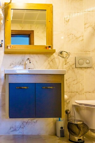 Imagen de la habitación del Aydin Cemberlitas Otel. Foto 15