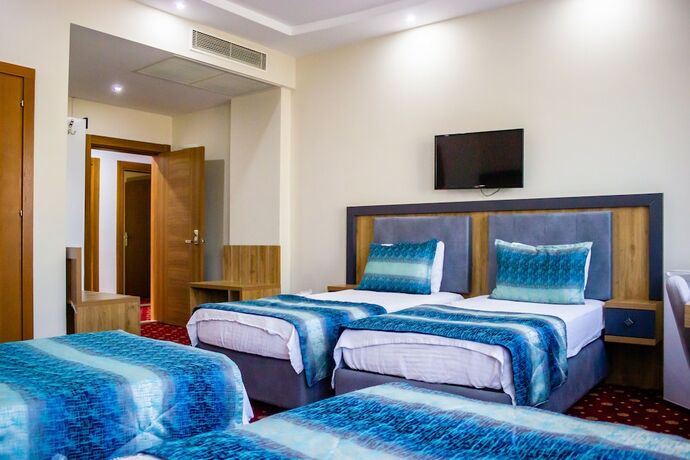 Imagen de la habitación del Aydin Cemberlitas Otel. Foto 16