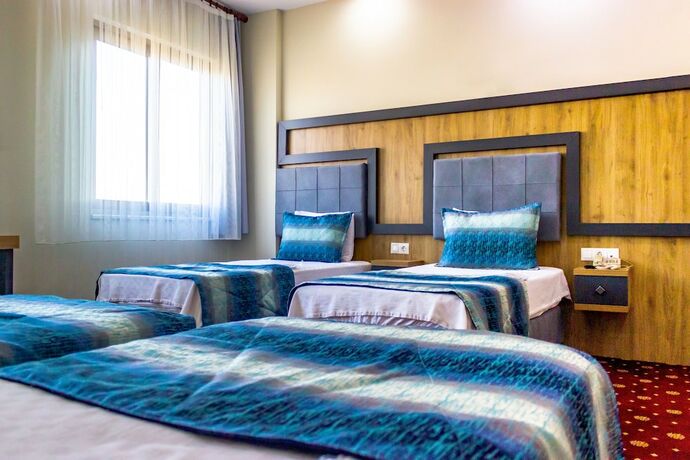 Imagen de la habitación del Aydin Cemberlitas Otel. Foto 17