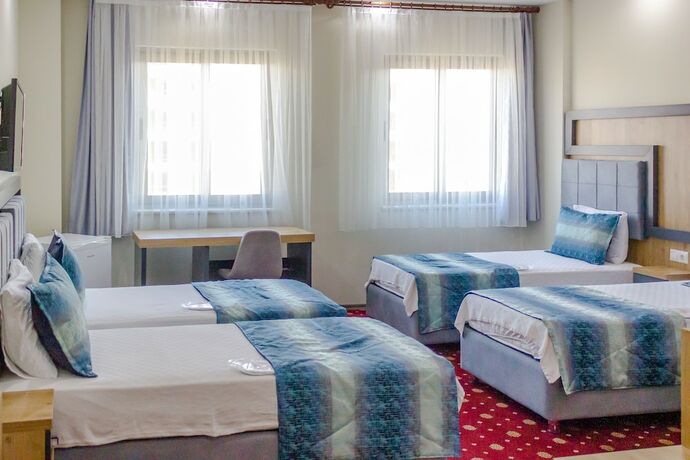 Imagen de la habitación del Aydin Cemberlitas Otel. Foto 18