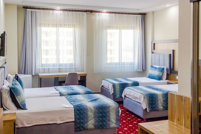 Imagen de la habitación del Aydin Cemberlitas Otel. Foto 19