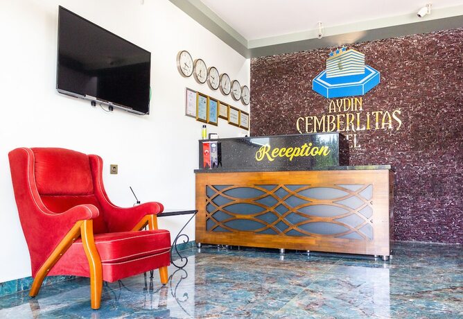 Imagen general del Aydin Cemberlitas Otel. Foto 9