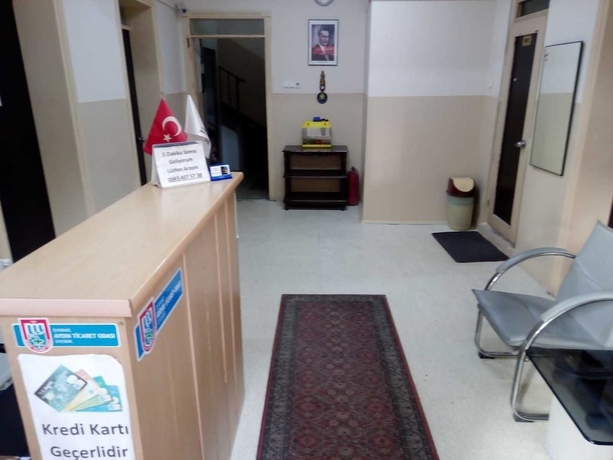 Imagen de los interiores del Aydin Dinc Pansiyon. Foto 14