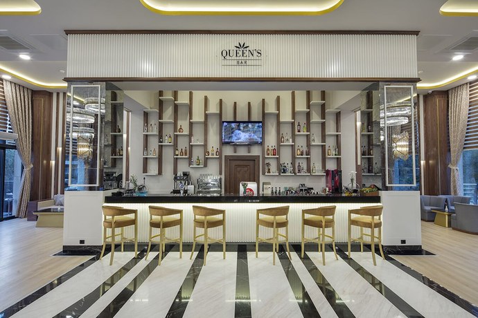 Imagen de los interiores del Aydinbey Queen\'s Palace and SPA - All Inclusive. Foto 5