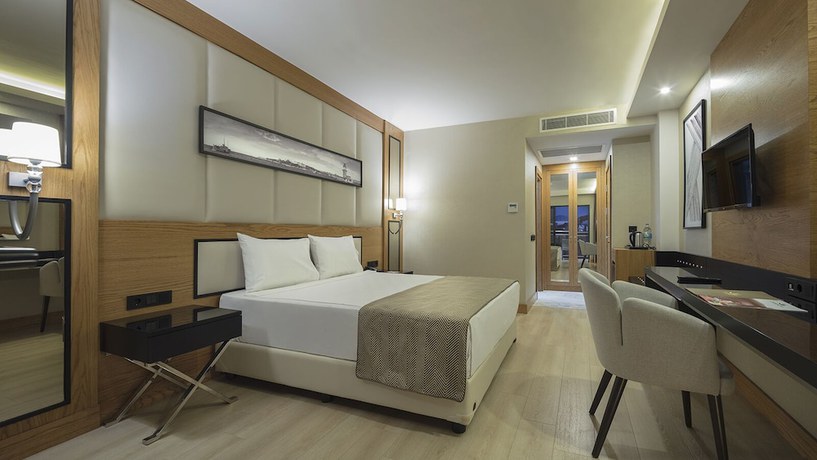 Imagen de la habitación del Aydinbey Queen\'s Palace and SPA - All Inclusive. Foto 2
