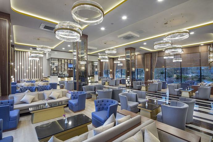 Imagen de los interiores del Aydinbey Queen\'s Palace and SPA - All Inclusive. Foto 9