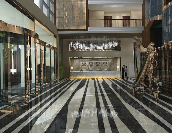Imagen de los interiores del Aydinbey Queen\'s Palace and SPA - All Inclusive. Foto 18