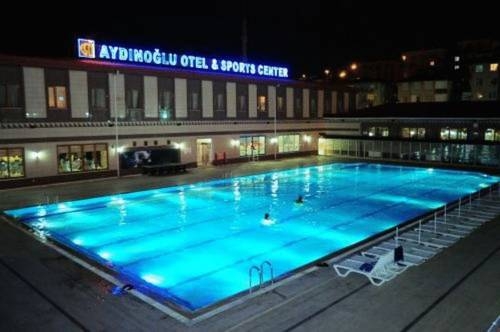 Imagen general del Aydinoglu Hotel. Foto 13