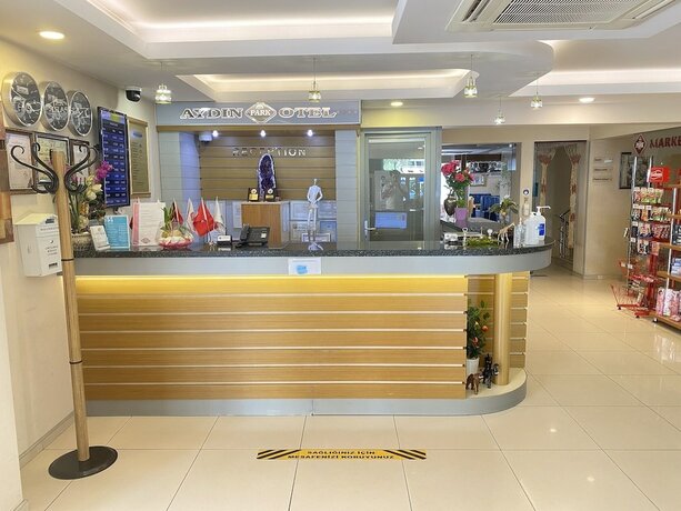 Imagen general del Aydın Park Otel. Foto 1