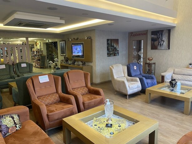 Imagen general del Aydın Park Otel. Foto 2