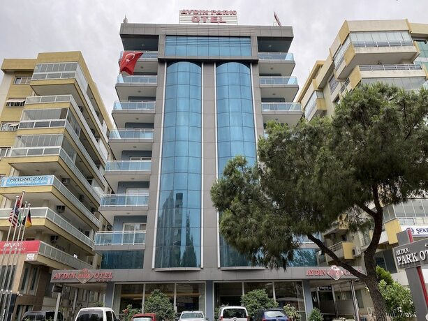 Imagen general del Aydın Park Otel. Foto 3