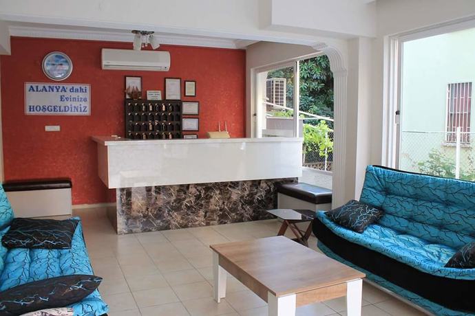 Imagen de los interiores del Aydogar Hotel. Foto 18