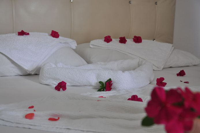 Imagen de la habitación del Aydogar Hotel. Foto 6