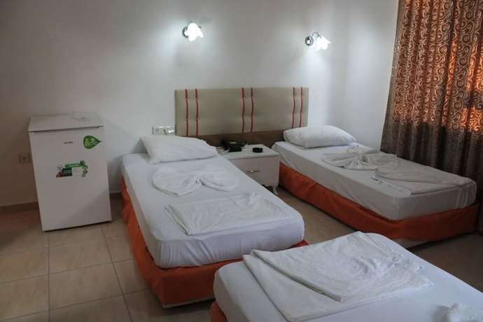 Imagen de la habitación del Aydogar Hotel. Foto 7