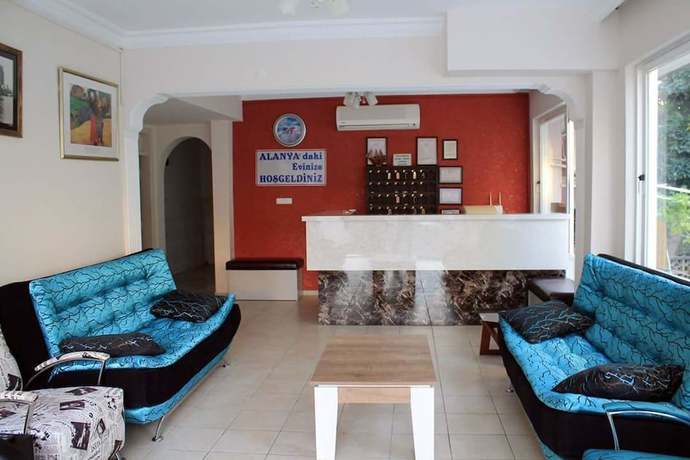 Imagen de los interiores del Aydogar Hotel. Foto 19