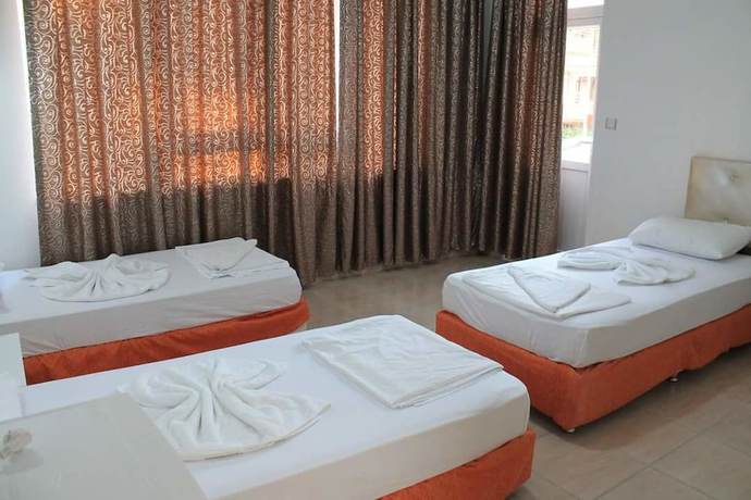 Imagen de la habitación del Aydogar Hotel. Foto 13